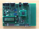 DsPICDEM 1.1 Development Board ( Geliştirme Kartı )